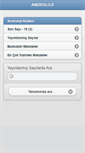 Mobile Screenshot of androlojibulten.org